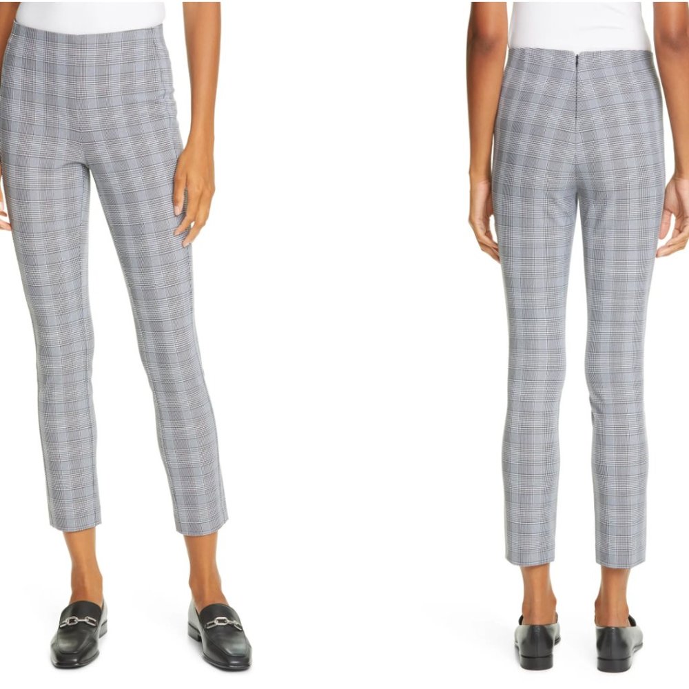 NWT Rag & Bone Simone glen plaid pants
